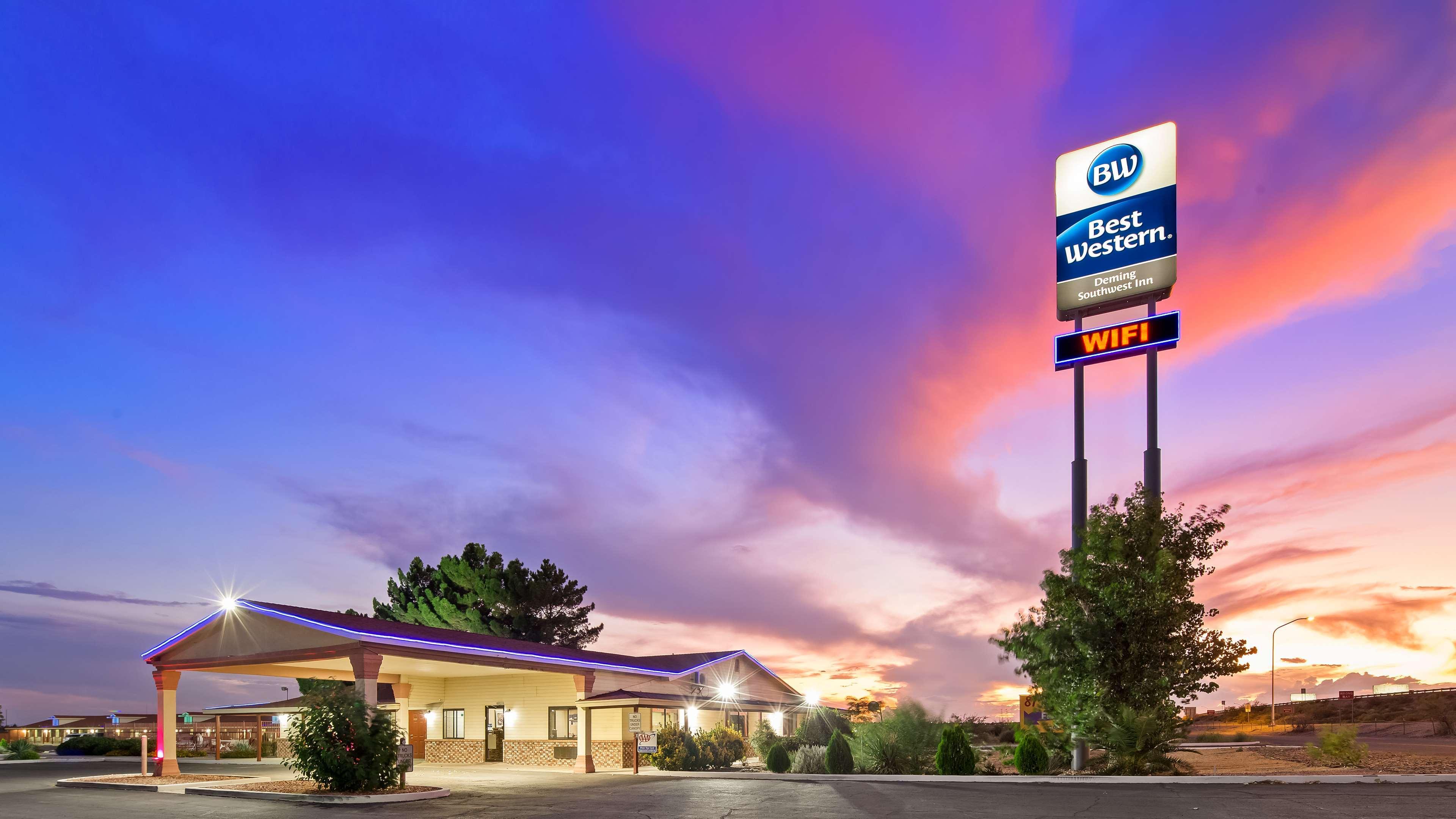 Best Western Deming Southwest Inn Εξωτερικό φωτογραφία