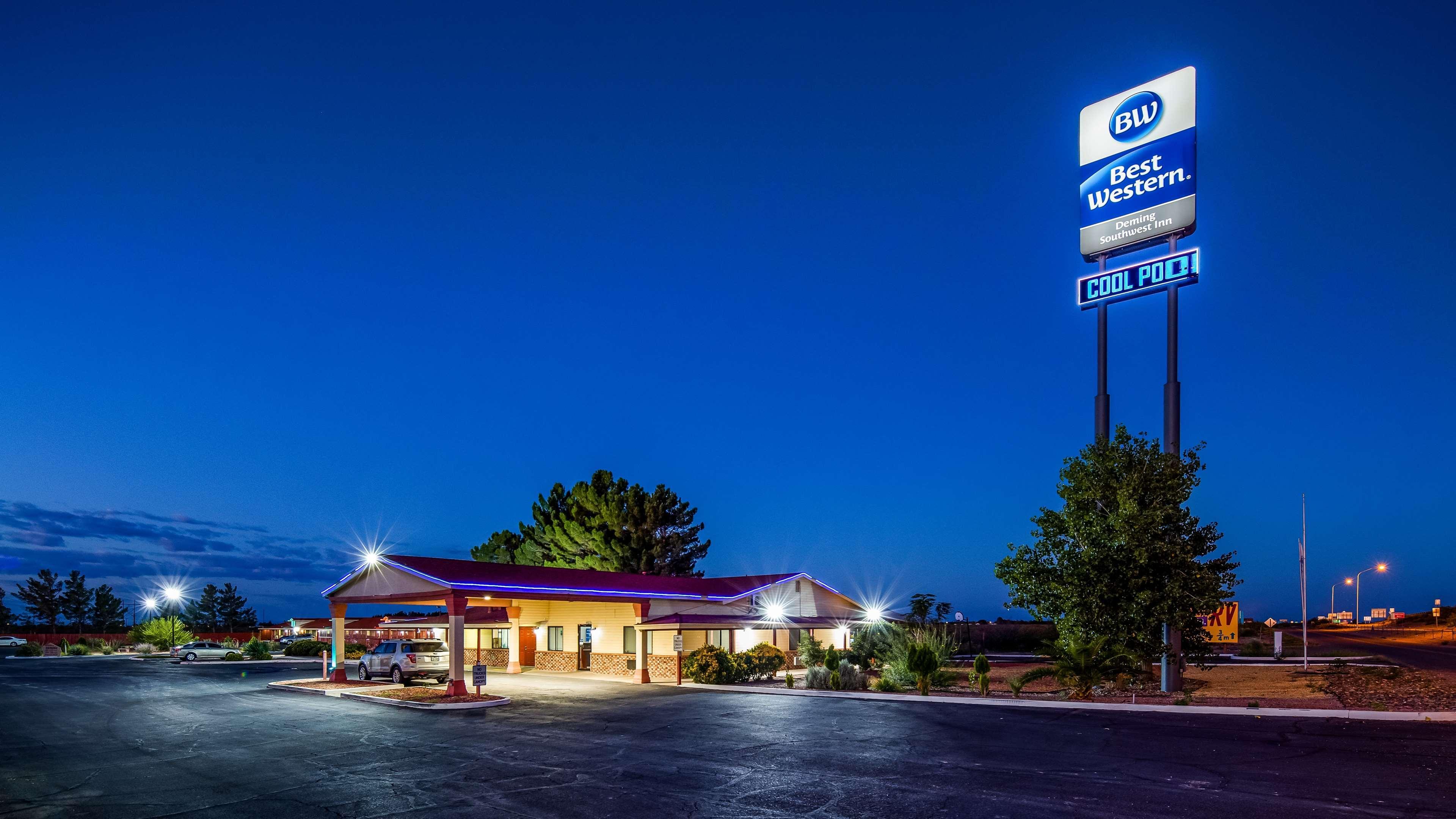 Best Western Deming Southwest Inn Εξωτερικό φωτογραφία