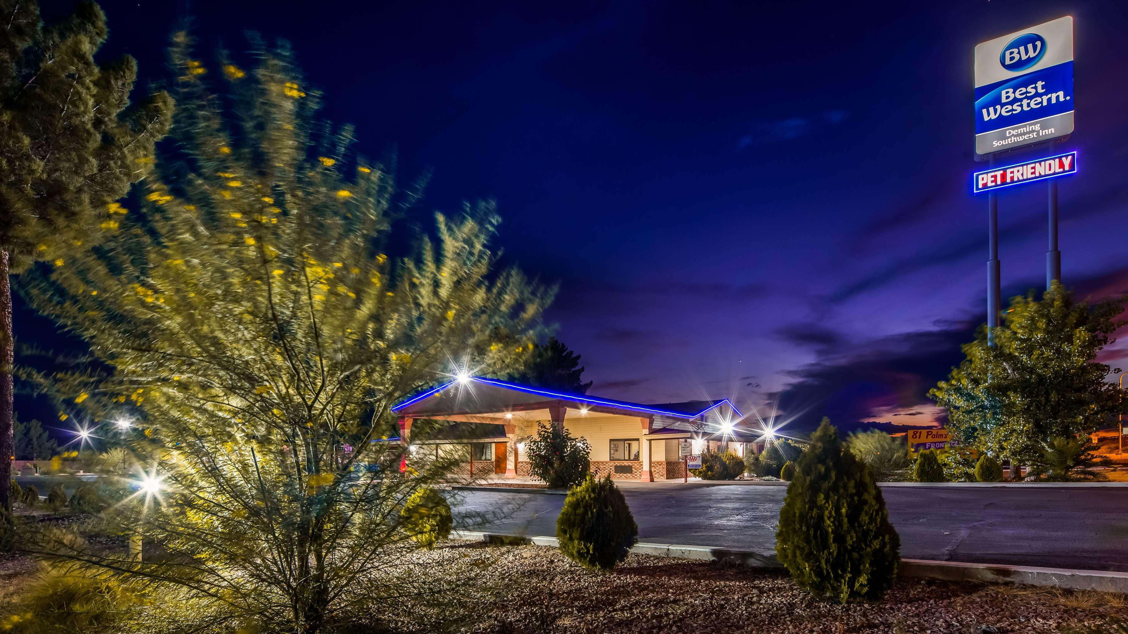 Best Western Deming Southwest Inn Εξωτερικό φωτογραφία